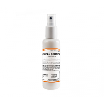 CLEAN SCREEN - Limpa Telas - 120 ml (Pronto Uso)